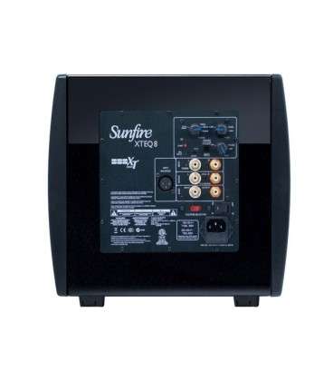 Sunfire XTEQ8 Sunfire XTEQ8