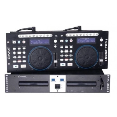 CD програвач OMT CDJ 2500
