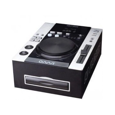 CD програвач OMT USB/SD/MP3/CD - CDJ 3500