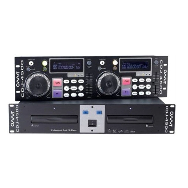 CD/MP3 програвач OMT CDJ 4500