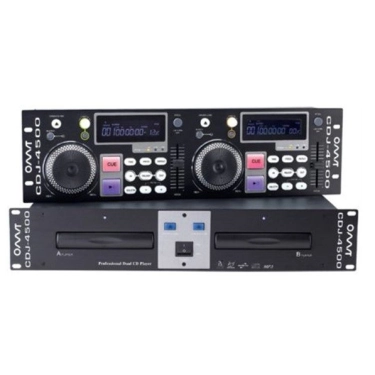 CD/MP3 програвач OMT CDJ 4500