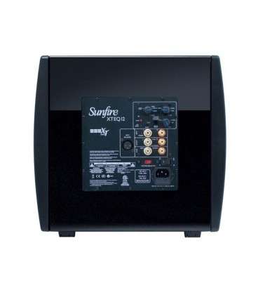 Sunfire XTEQ12 Sunfire XTEQ12