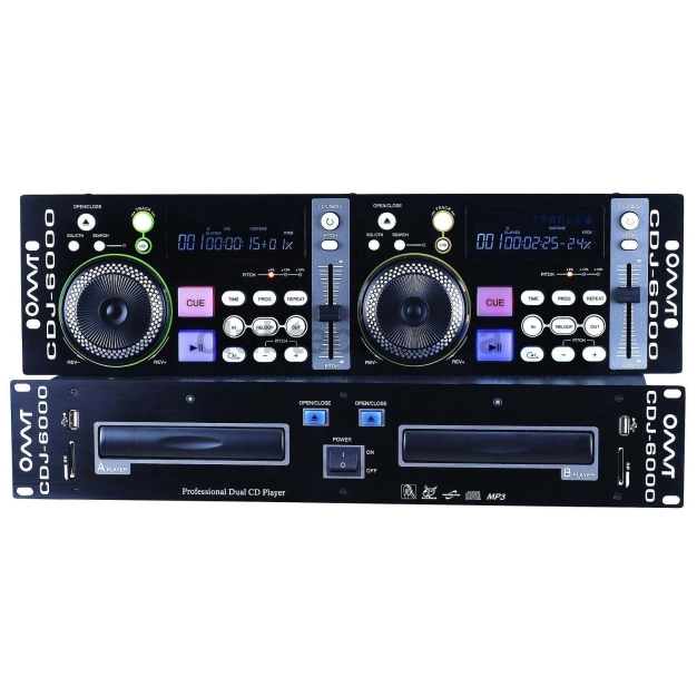 MP3/USB/SD Програвач CDJ 6000