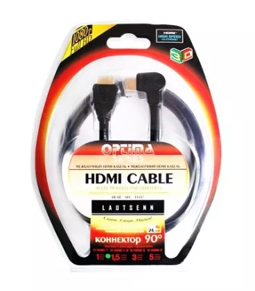 Lautsenn O-HDMI-1.5 міжблочний HDMI кабель
