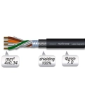 Кабель в катушке 100м ДМХ ROXTONE DMX004