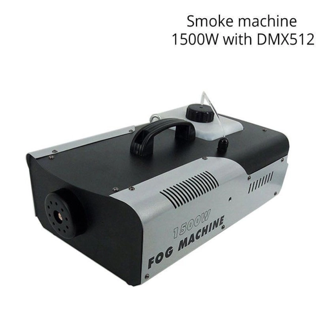 Smoke Generator Light Studio I004
