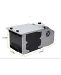 Low Smoke Generator Light Studio I006B