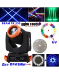 Світлодіодна LED голова Light Studio L03