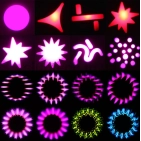 Світлодіодна LED голова Light Studio L03 Світлодіодна LED голова Light Studio L03
