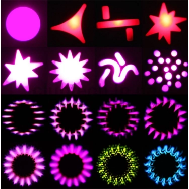 Світлодіодна LED голова Light Studio L03