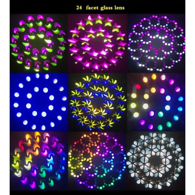 Світлодіодна LED голова Light Studio L04 Світлодіодна LED голова Light Studio L04