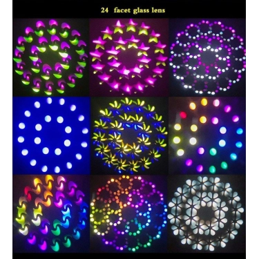 Світлодіодна LED голова Light Studio L04
