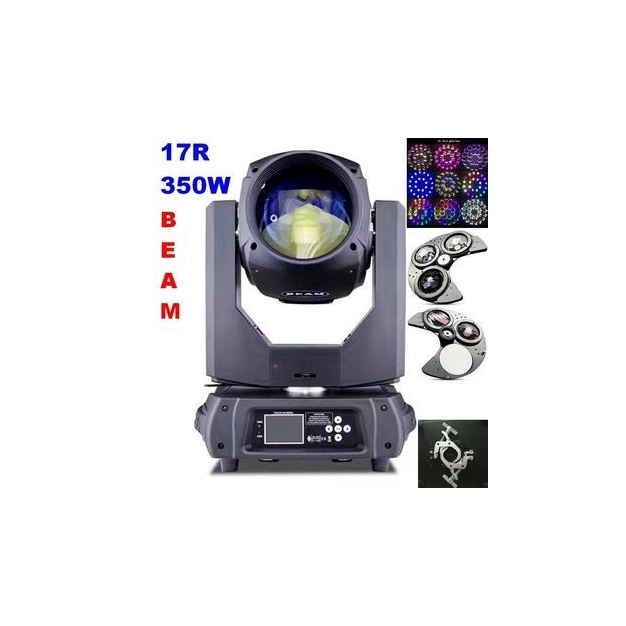 Світлодіодна LED голова Light Studio L04 Світлодіодна LED голова Light Studio L04