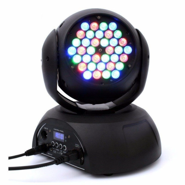 Голова, що рухається, LED Light Studio A014B Голова, що рухається, LED Light Studio A014B
