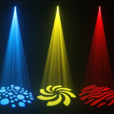 Голова, що рухається, LED Light Studio A028