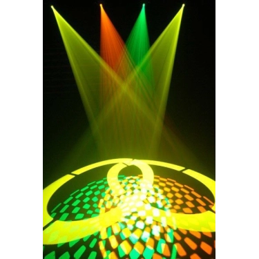 Голова Light Studio A029B, що рухається