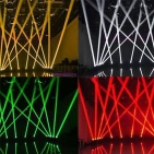 Голова Light Studio A038, що рухається Голова Light Studio A038, що рухається