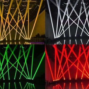 Голова Light Studio A038, що рухається
