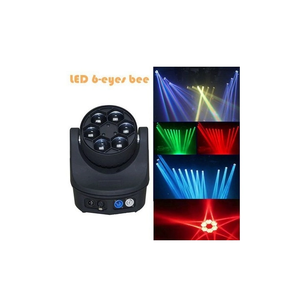 Голова, що рухається Light Studio L07 Голова, що рухається Light Studio L07