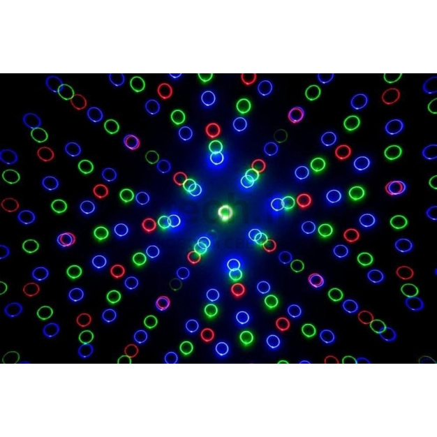 Лазер RGB із малюнками Light Studio AF04RGB Лазер RGB із малюнками Light Studio AF04RGB