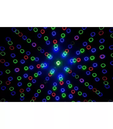 Лазер RGB із малюнками Light Studio AF04RGB