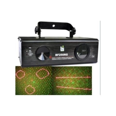 Лазер Light Studio BF250RG