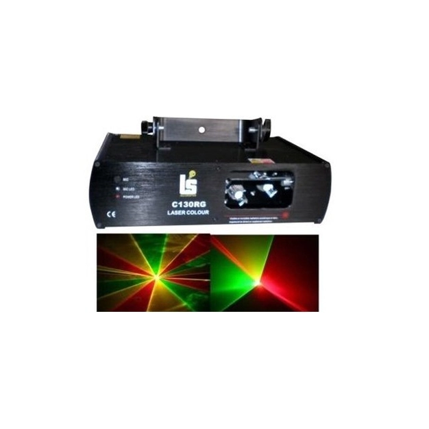 Laser RG Graphic Light Studio C130RG