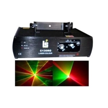 Лазер RG графічний Light Studio C130RG