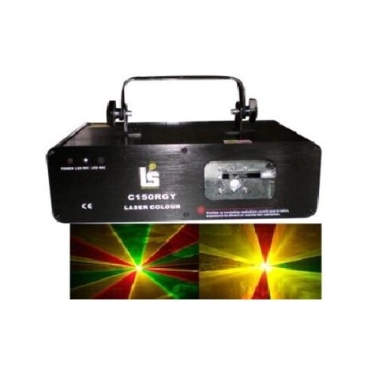 Лазер Light Studio C150RGY