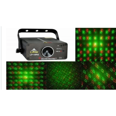 Лазер Light Studio LP-10RG