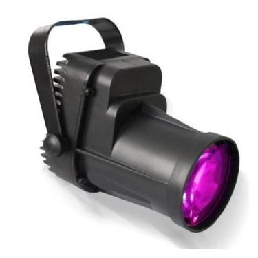 Колорченджер для дзеркальної кулі LED Light Studio P-126