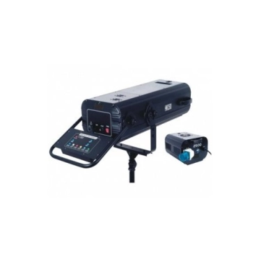 Слідкуючий прожектор HMI2500 Light Studio C003