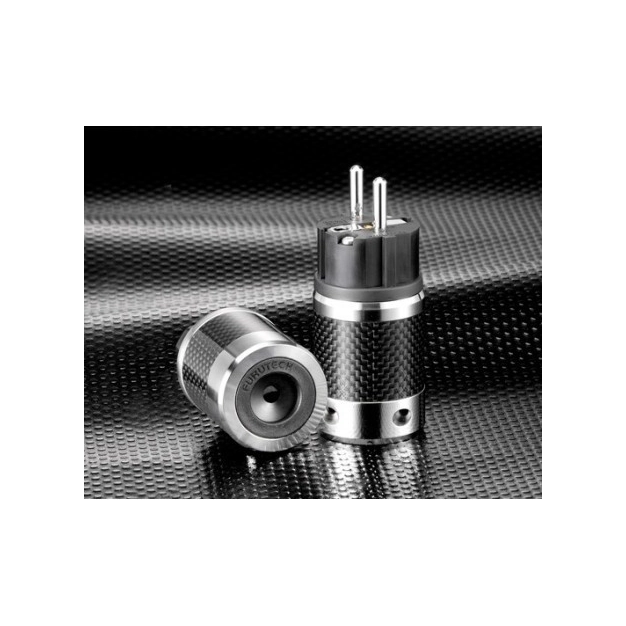 Конектор силовий Furutech FI-E50(R)-N1 High End Performance SCHUKO