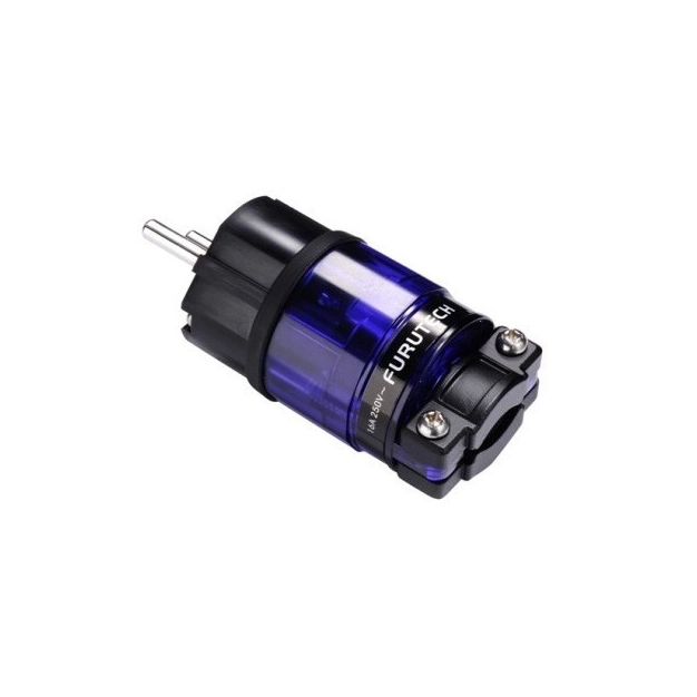 Конектор силовий Furutech FI-E11(R)-N1 High Performance Schuko
