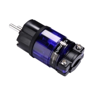 Конектор силовий Furutech FI-E11(R)-N1 High Performance Schuko