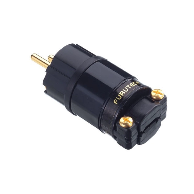 Конектор силовий Furutech FI-E11(G)-N1 High Performance Schuko