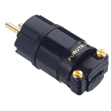 Конектор силовий Furutech FI-E11(G)-N1 High Performance Schuko