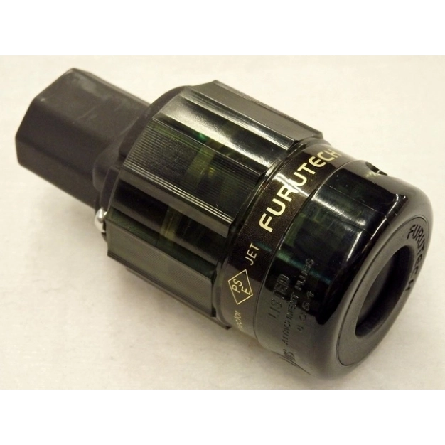 Конектор силовий Furutech FI-28(G) High End Performance IEC