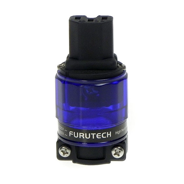 Конектор силовий Furutech FI-11(R)-N1 High Performance IEC