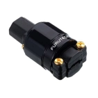 Конектор силовий Furutech FI-11(Ag)-N1 High Performance IEC
