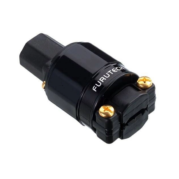 Конектор силовий Furutech FI-11(Ag)-N1 High Performance IEC