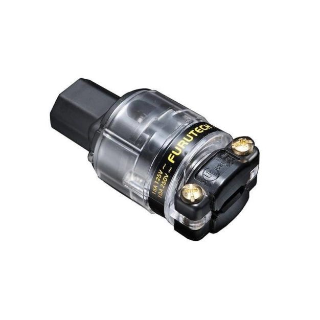 Конектор силовий Furutech FI-11 (Cu) High Performance IEC
