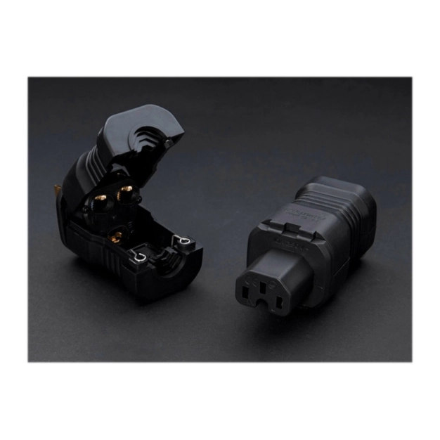 Роз'єм Furutech FI-15(R)Plus Роз'єм Furutech FI-15(R)Plus