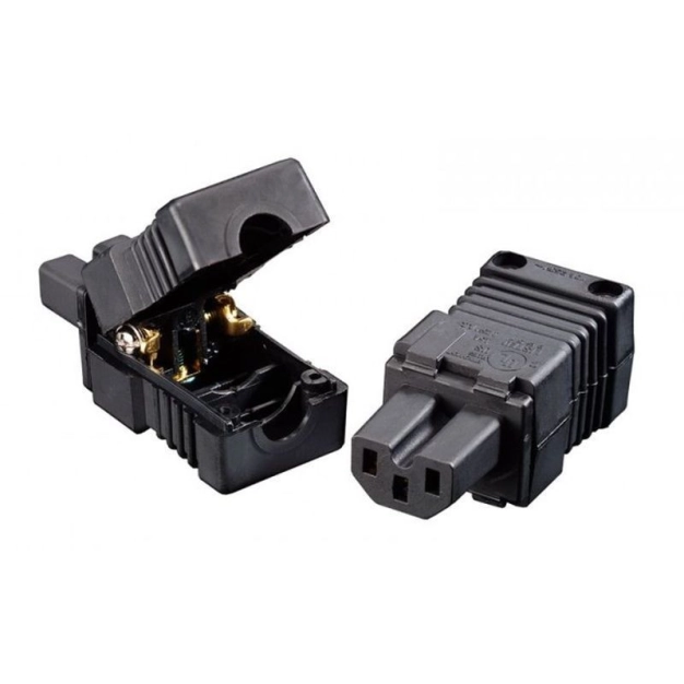 Роз'єм Furutech FI-15(R)Plus Роз'єм Furutech FI-15(R)Plus