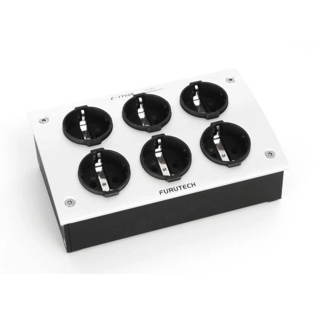 Фільтр мережі Furutech e-TP60E(Europe version)