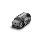 Конектор силовий Furutech FI-32(R)