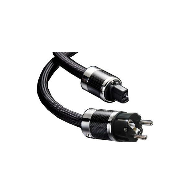 Кабель силовий готовий Furutech Powerflux-18E