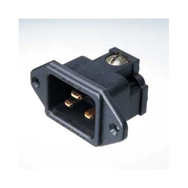 Конектор Furutech FI-33(G) Nylon body