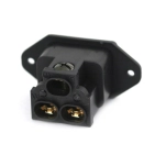 Конектор Furutech FI-33(G) Nylon body