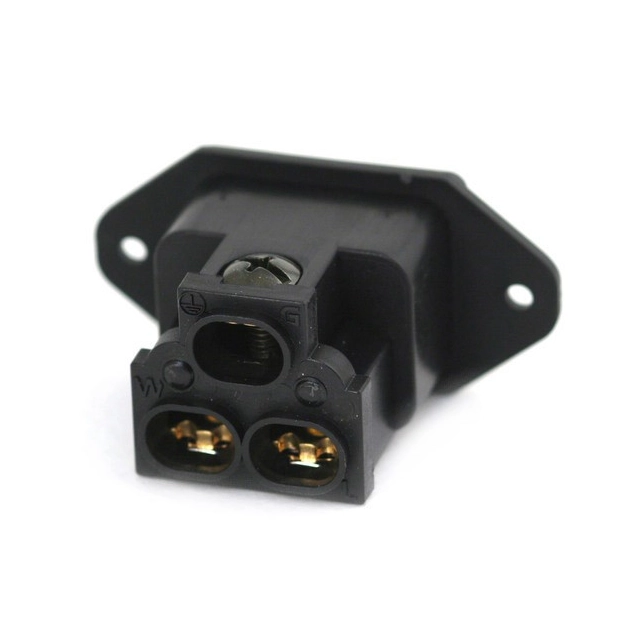 Конектор Furutech FI-33(G) Nylon body